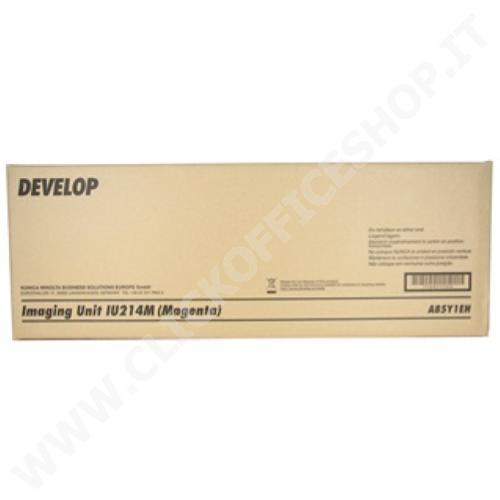 UNITA' IMMAGINE DEVELOP IU-214M A85Y1EH MAGENTA - ORIGINALE